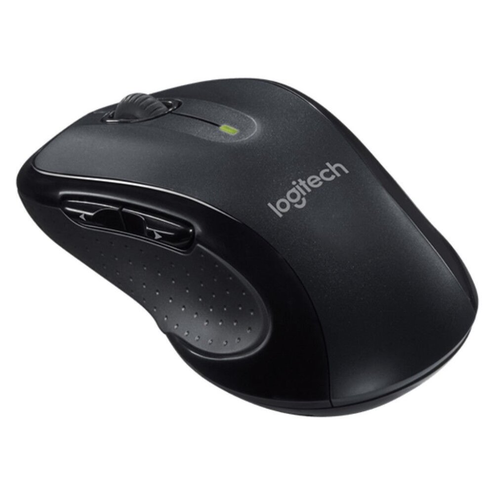 LOGITECH 141715 Mouse Cordless Laser USB Receiver M510 **USED**